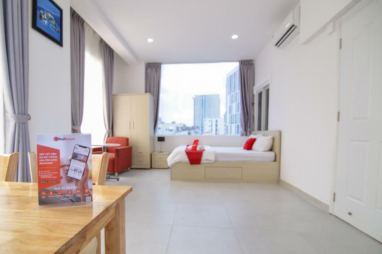 Reddoorz Near Quan Khu 7 Stadium Ciudad Ho Chi Minh  Exterior foto