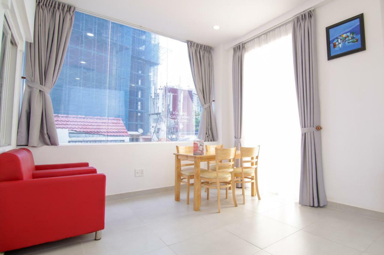 Reddoorz Near Quan Khu 7 Stadium Ciudad Ho Chi Minh  Exterior foto